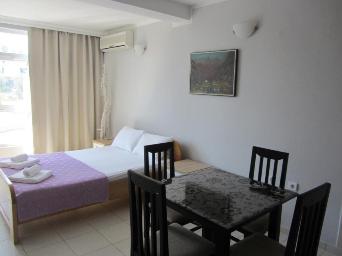 Cernogoriya Voyage Appartement Rafajlovići Buitenkant foto