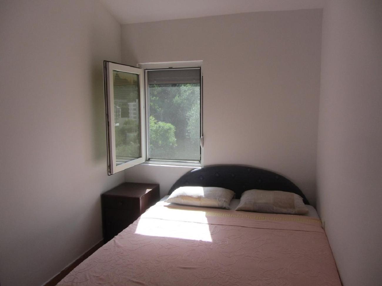 Cernogoriya Voyage Appartement Rafajlovići Buitenkant foto