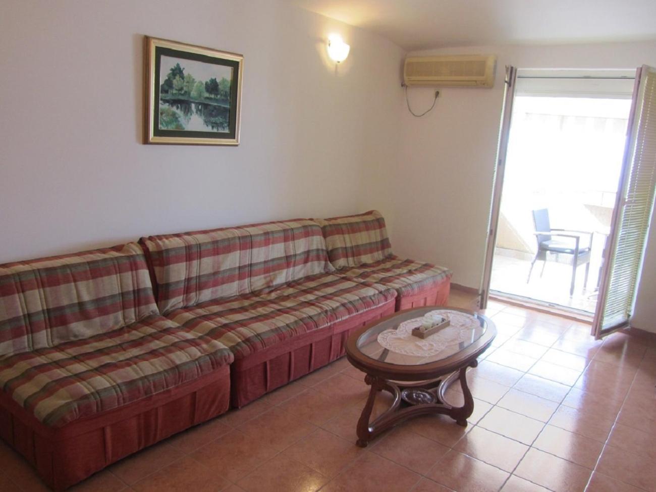 Cernogoriya Voyage Appartement Rafajlovići Buitenkant foto