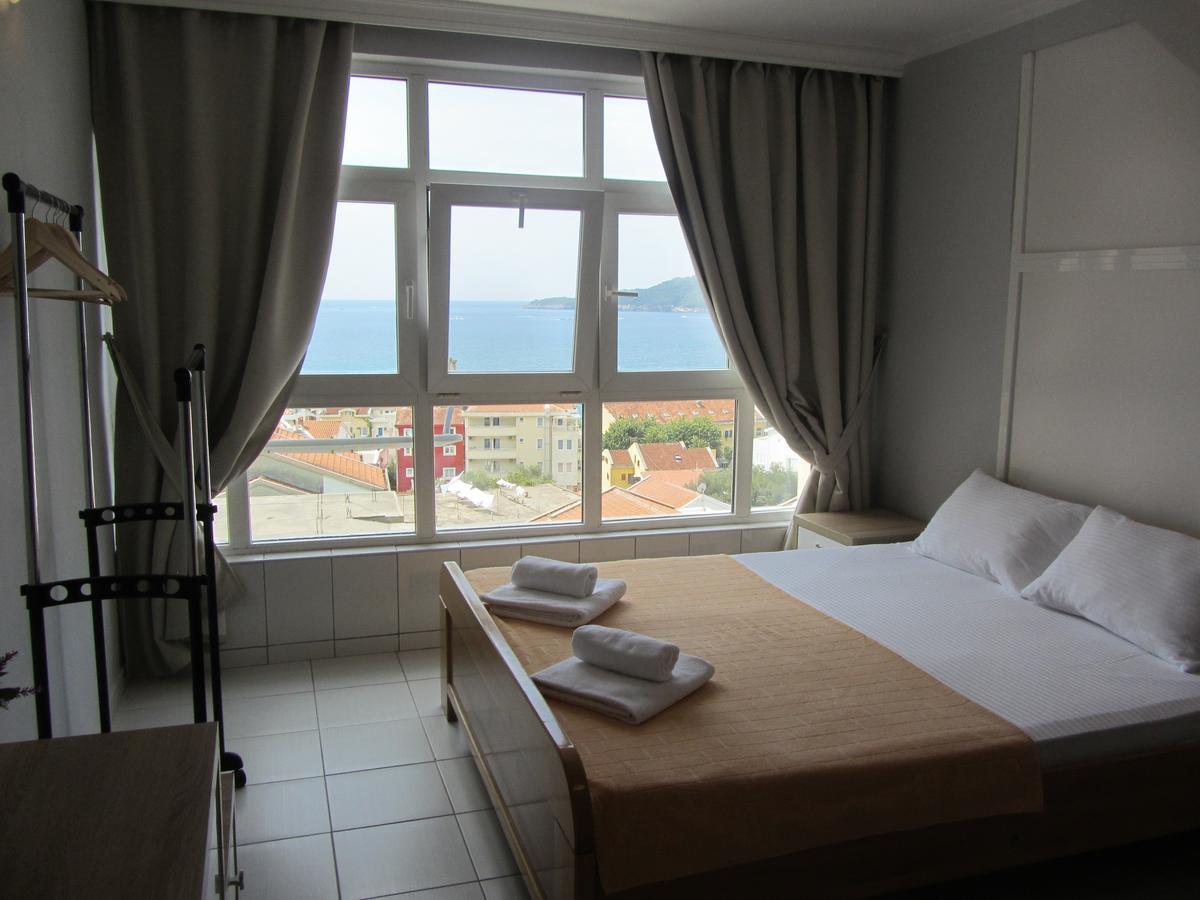 Cernogoriya Voyage Appartement Rafajlovići Buitenkant foto