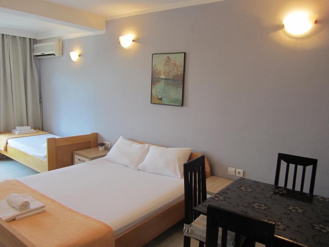 Cernogoriya Voyage Appartement Rafajlovići Buitenkant foto