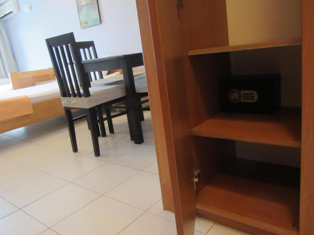 Cernogoriya Voyage Appartement Rafajlovići Buitenkant foto