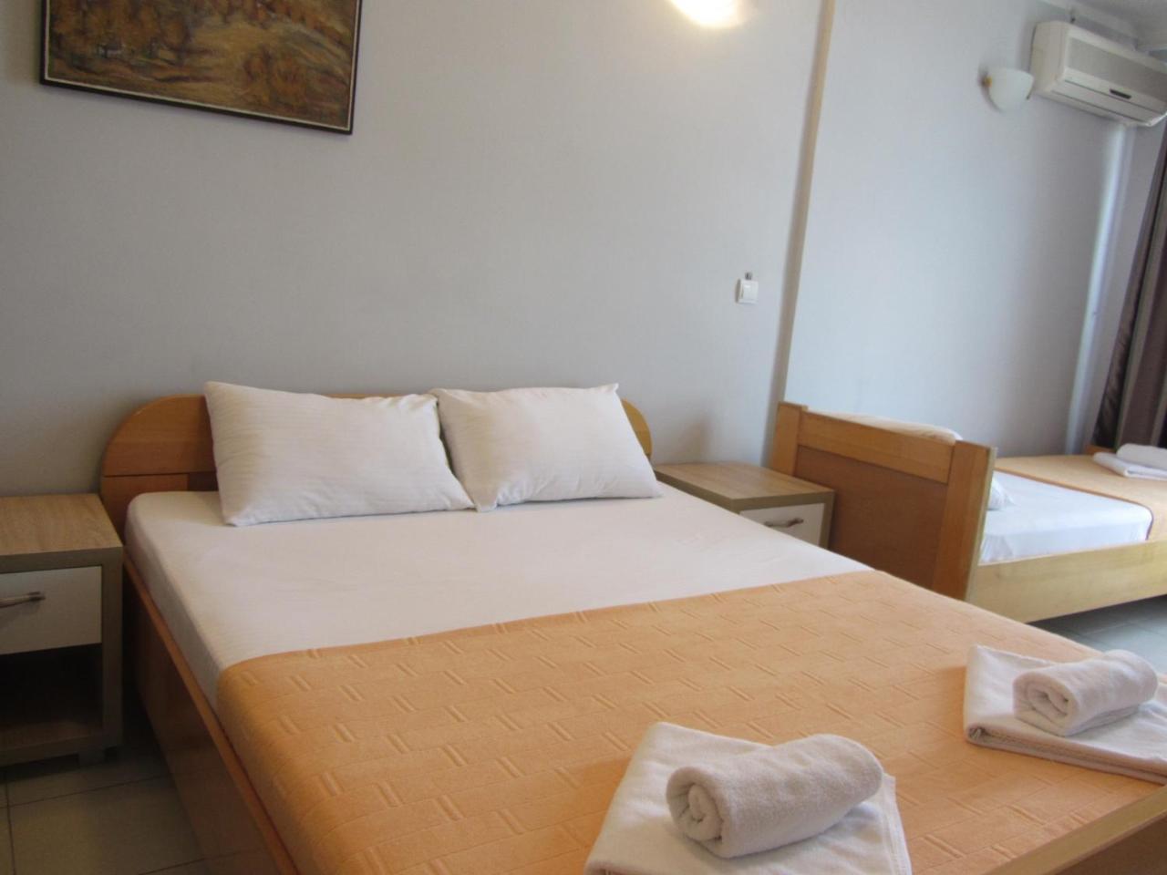 Cernogoriya Voyage Appartement Rafajlovići Buitenkant foto