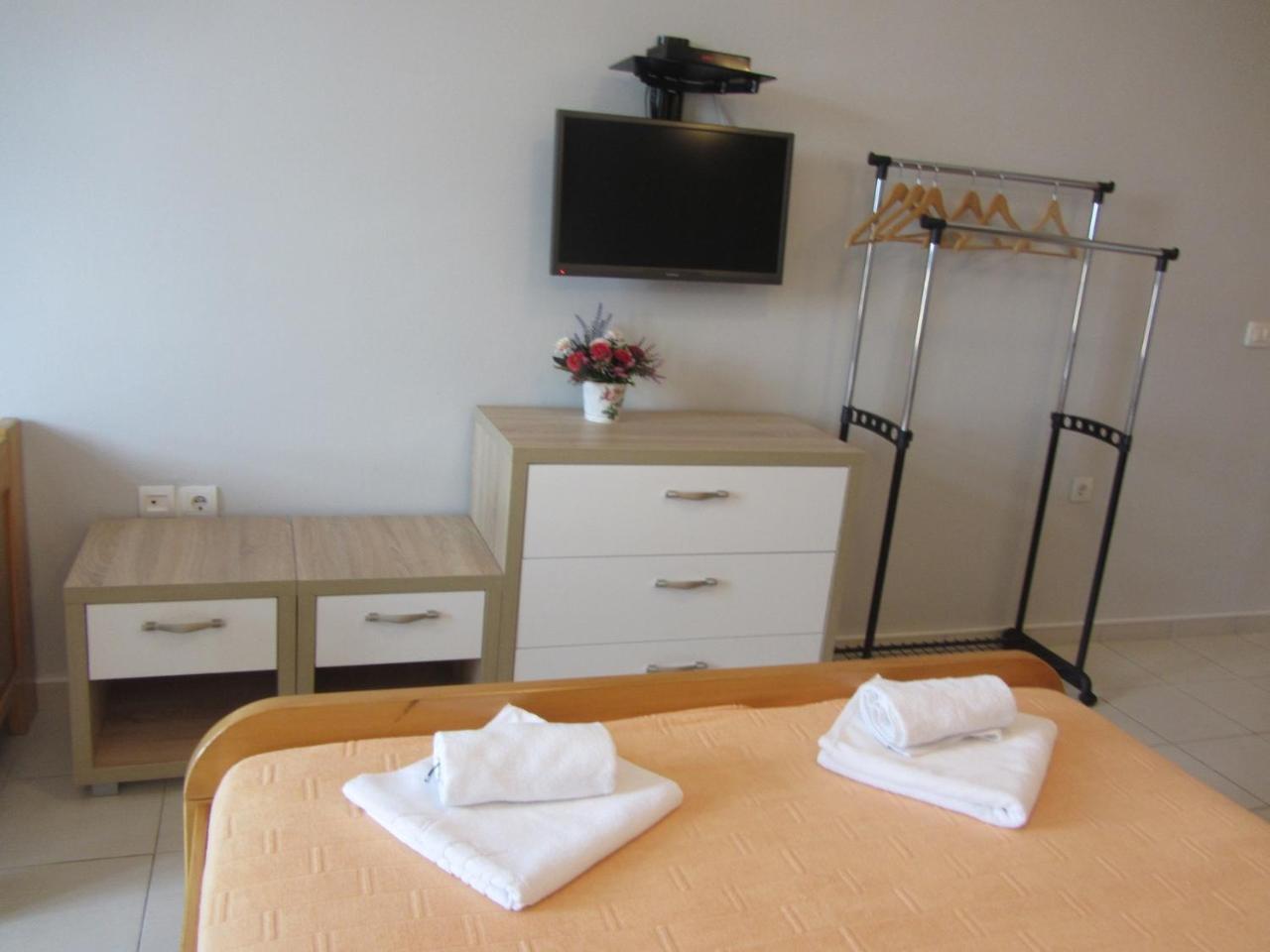 Cernogoriya Voyage Appartement Rafajlovići Buitenkant foto